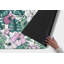 Non-Slip Floral Outdoor Doormat