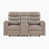 Microfibre taupe sélectionné