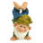 Handstand Henry Gnome Statue