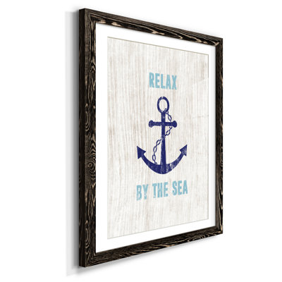 " Relax By The Sea "