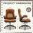 High Back Ergonomic Executive Chair with Headrest-106803589