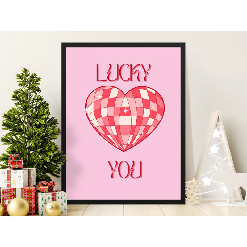 Chaning Single Picture Frame Print, 43.18 cm H x 27.94 cm W