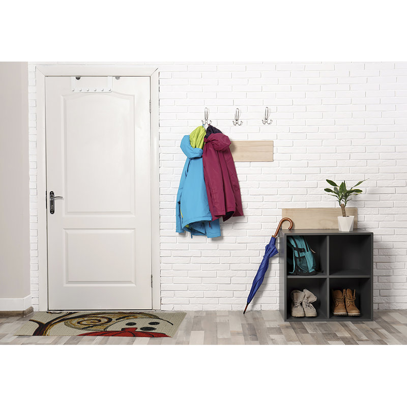 Barlet Chenille Indoor Rug, Rectangle 3' x 5'