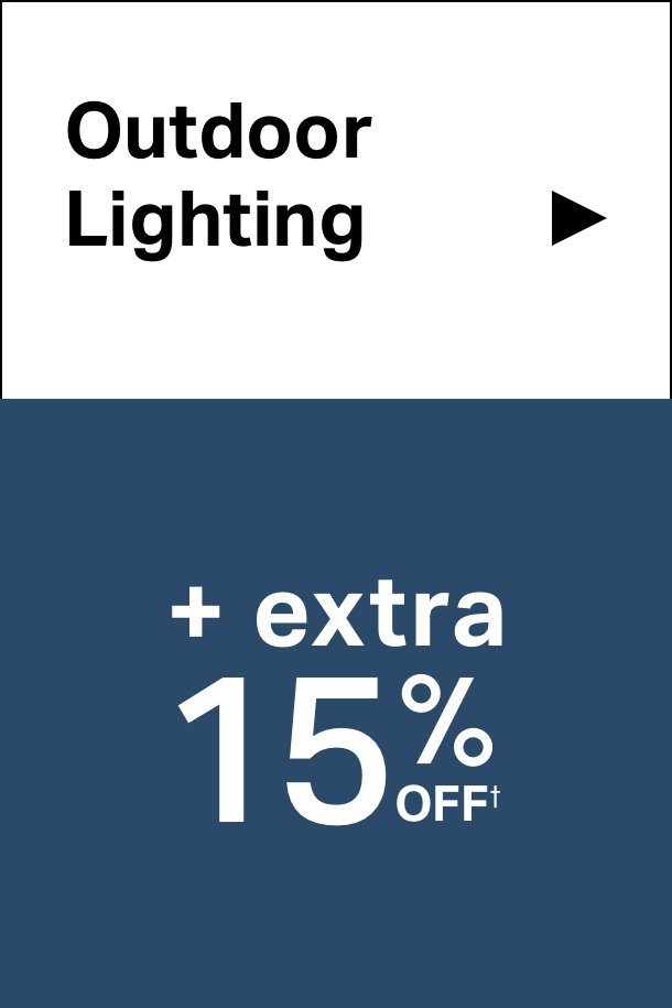 Outdoor Lighting