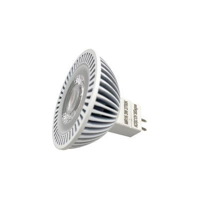 MR16 LED Dimmable Light Bulb, GU5.3/Bi-pin Base