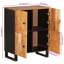 Lorez 60cm Solid Wood Sideboard-762393201