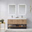 Ensemble de meuble-lavabo double 60 po Alistair-914257119-914257118-914257105