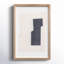 Color Form E Print by David Gray