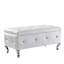 Banc de rangement rembourré Juilianna-1033625158