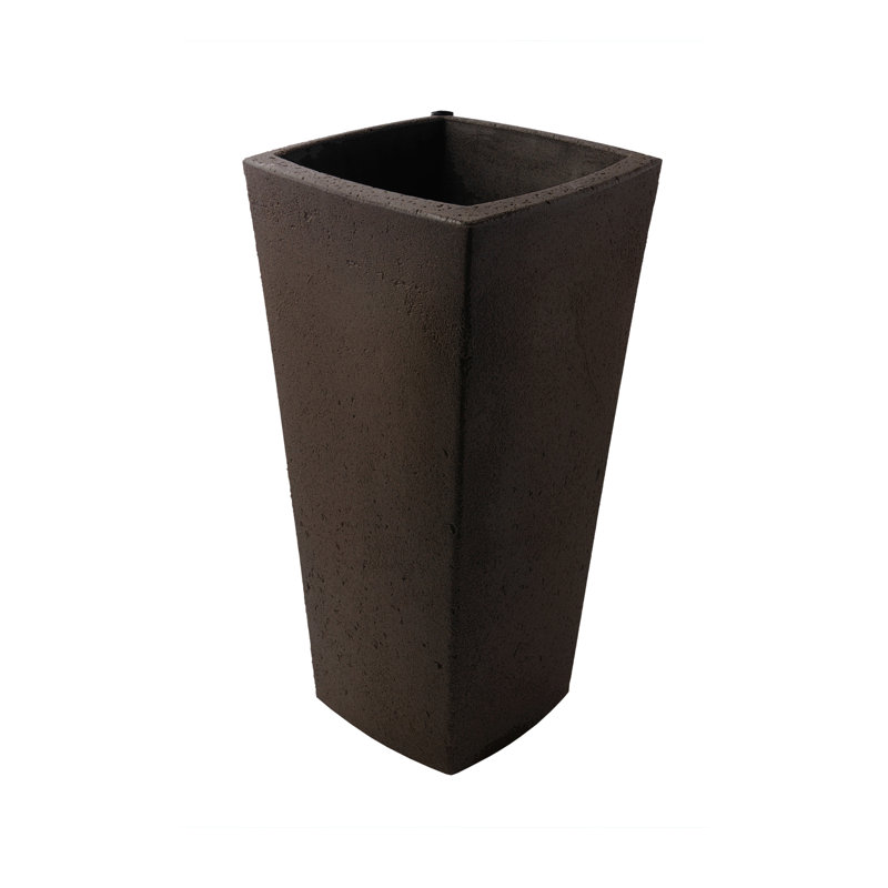 Handmade Pot Planter, Brown