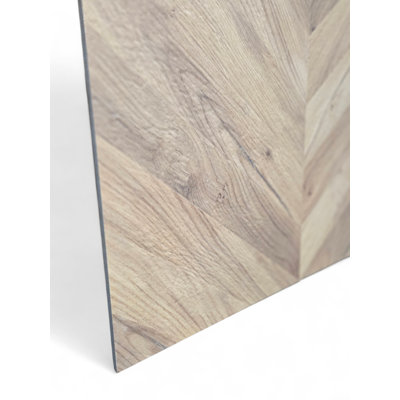 Herringbone Nut