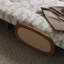 Upholstered " Jacquard Sofa Bed-468475245