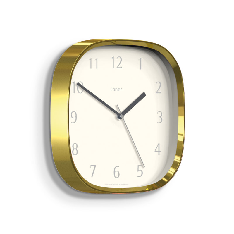 Acrylic Wall Clock