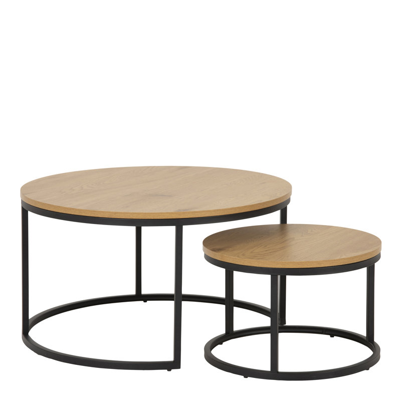 Pakhi 2 - Piece Living Room Table Set