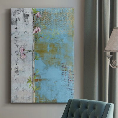 " Willow Bloom II "