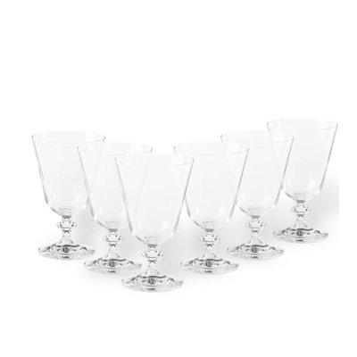 Riva 12oz. Handmade Drinking Glass Set