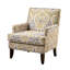 Fauteuil club Track Track