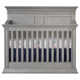 Vienna 4 -in-1 Convertible Crib