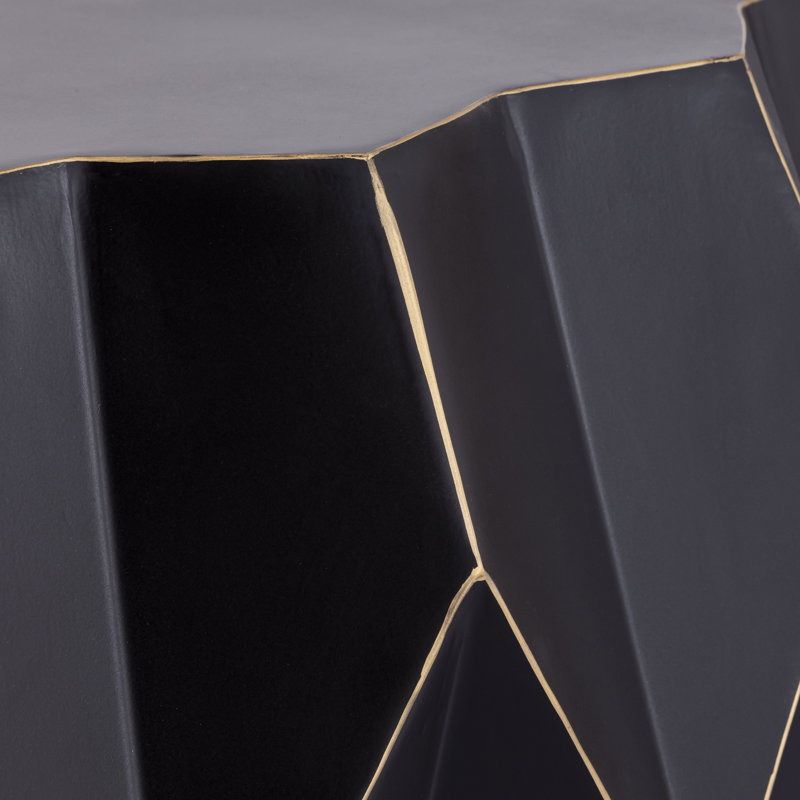 Table basse Shaunna - noir