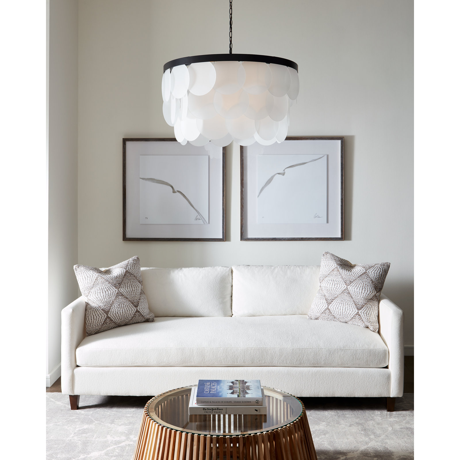 Ainsley 8 - Light Dimmable Tiered Chandelier, Midnight Black, Not Energy Star, No