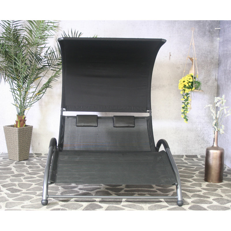 Beadel 190cm Long Double Chaise