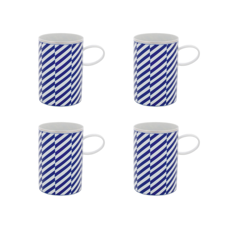 Harvard Porcelain Coffee Mug