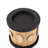 Robin Baron Winfield Wooden Candle Holder- Medium-228466298