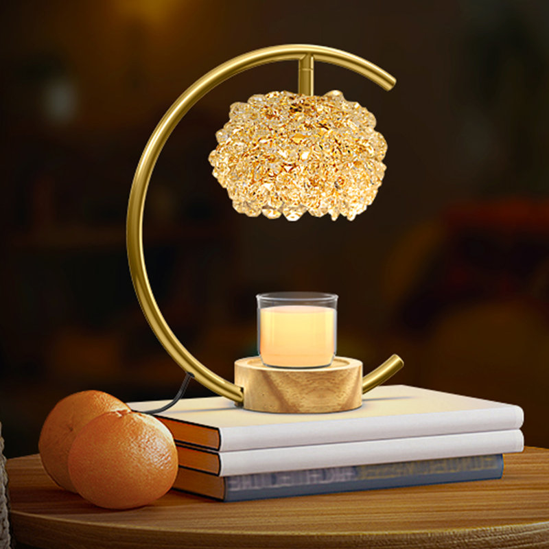 Candle Heater Light