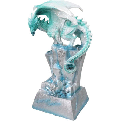 Figurine décorative Winter Dragon