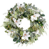 Tree Magnolia Wreath