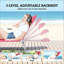 Comfortable Tanning Chair,Folding Chaise Lounge Chair,