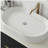 22.8-In Vessels Bathroom Vanity