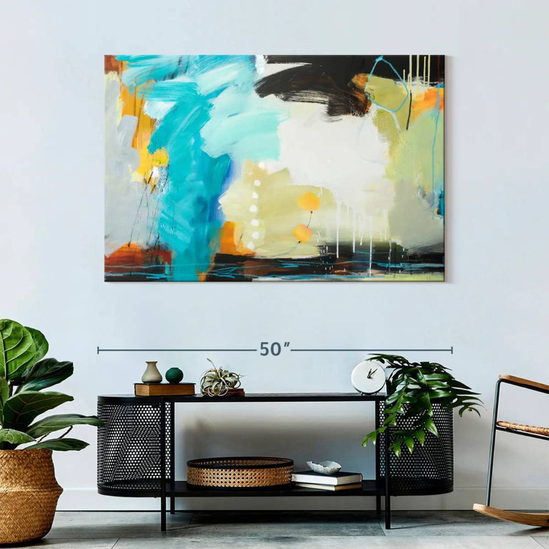 Avery Coast, 32" H x 48" W