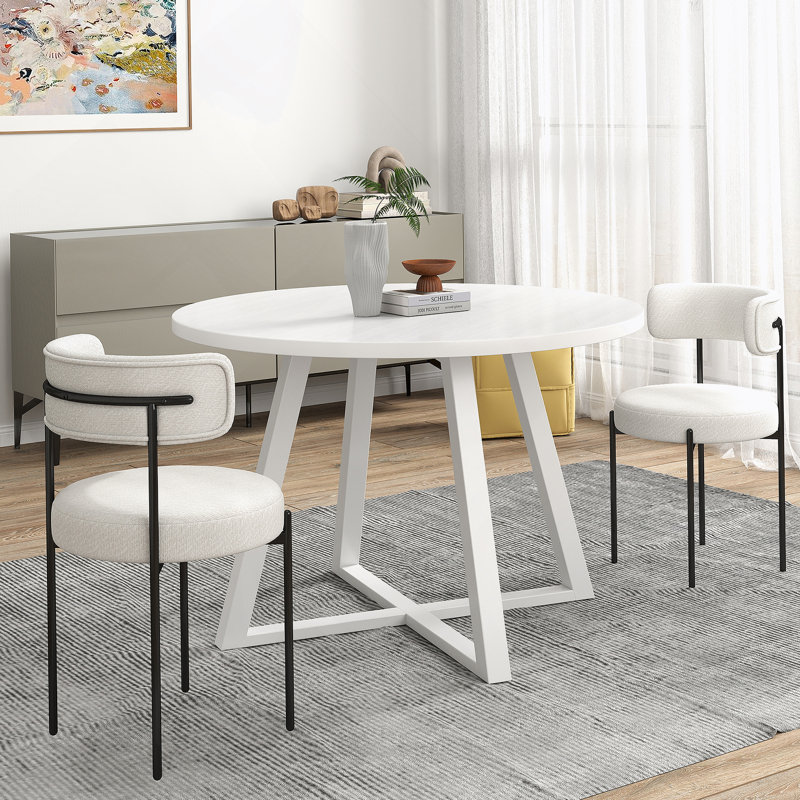 3 Pieces Dining Table Sets