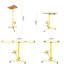 Steel Small Step Ladder