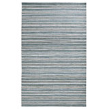 Del Striped Area Rug