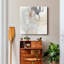 « Supposition III »-reproduction sur toile tendue-1164950652