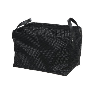 iH casadécor Fabric Decorative Basket