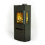 Daigle Free Standing Stove and Complete Chimney Package
