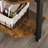 Ulm Metal Base Writing Desk