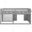 Lit mezzanine simple avec armoire et tablette-180795190