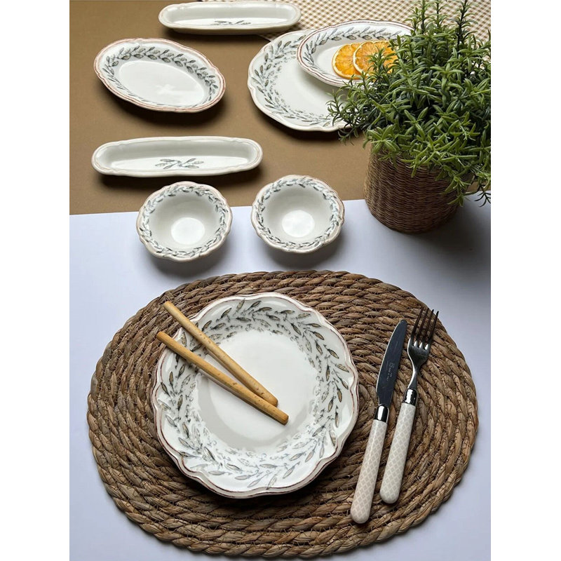 Ensemble de petit-déjeuner