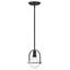 Somerset 1 - Light Semi Flush Mount-708287575