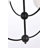 Romney 4 - Light Chandelier-71049986