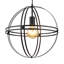 Antares 1 - Light Matte Black Pendant-1055829937