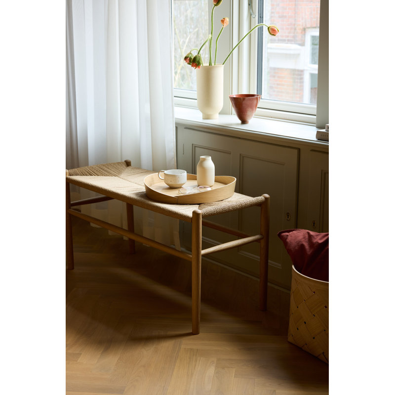 V43 Solid Wood Tray