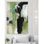 Chute d'eau sur toile-92588593