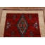Tapis de couloir tribal oriental marocain noué à la main 3 x 12