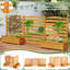 Wood Planter Box