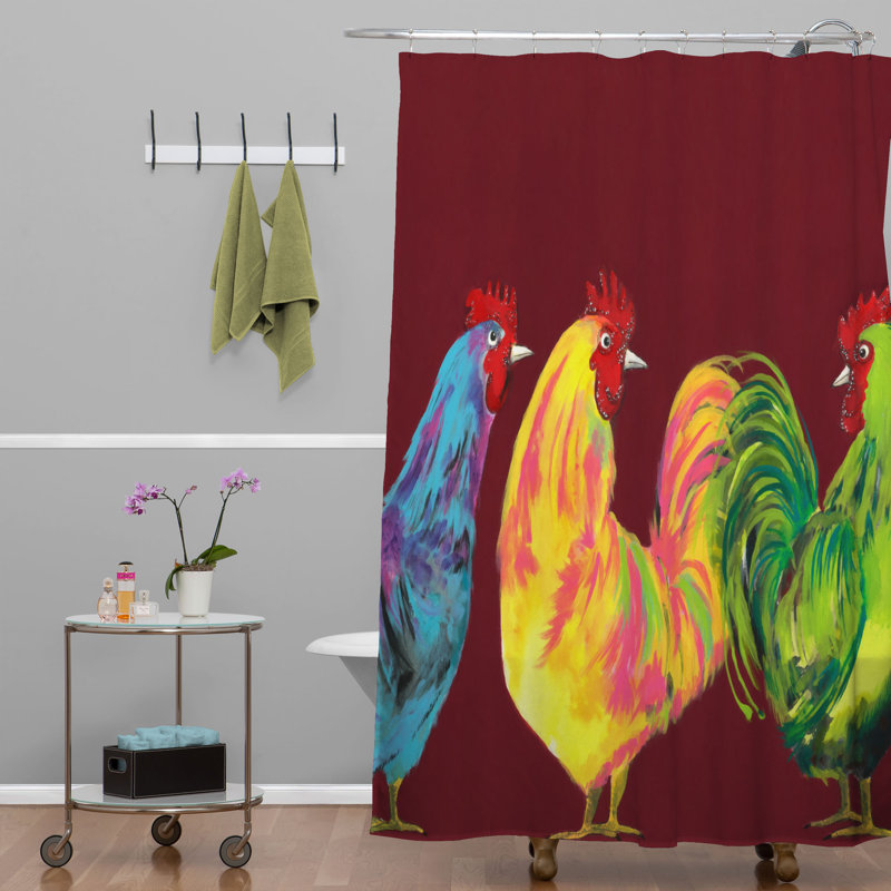 Shower Curtain